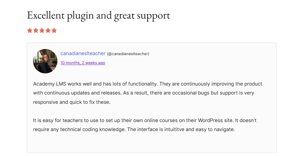 review 5